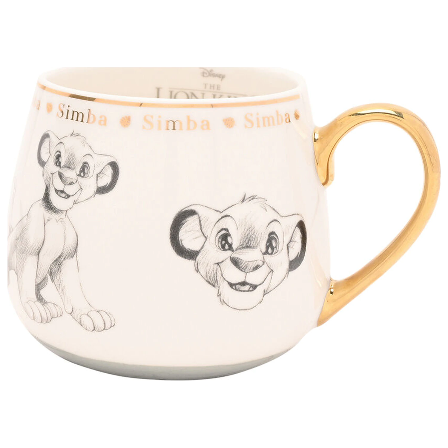 Disney Simba Collectable bögre 300 ml termékfotó