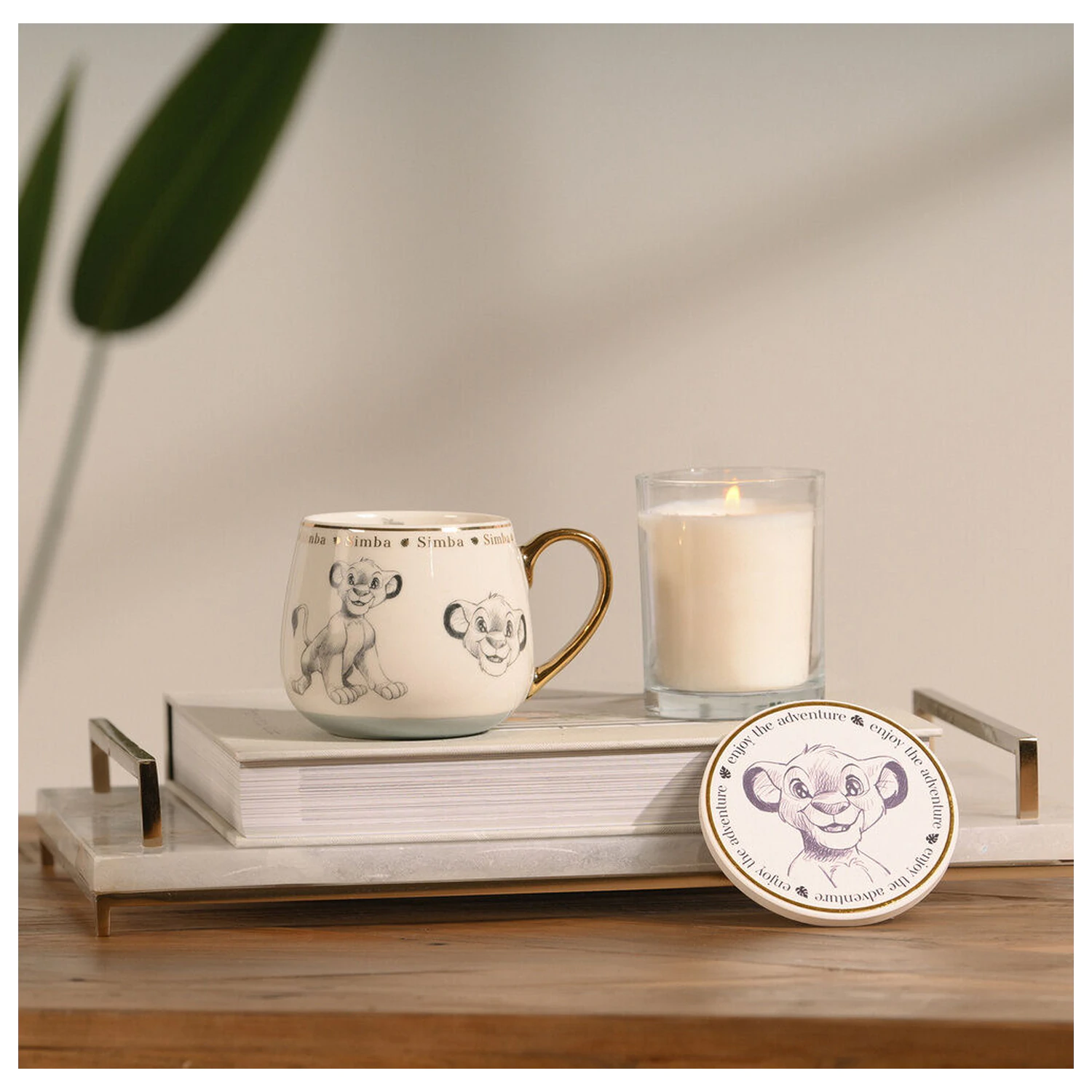 Disney Simba Collectable bögre 300 ml termékfotó