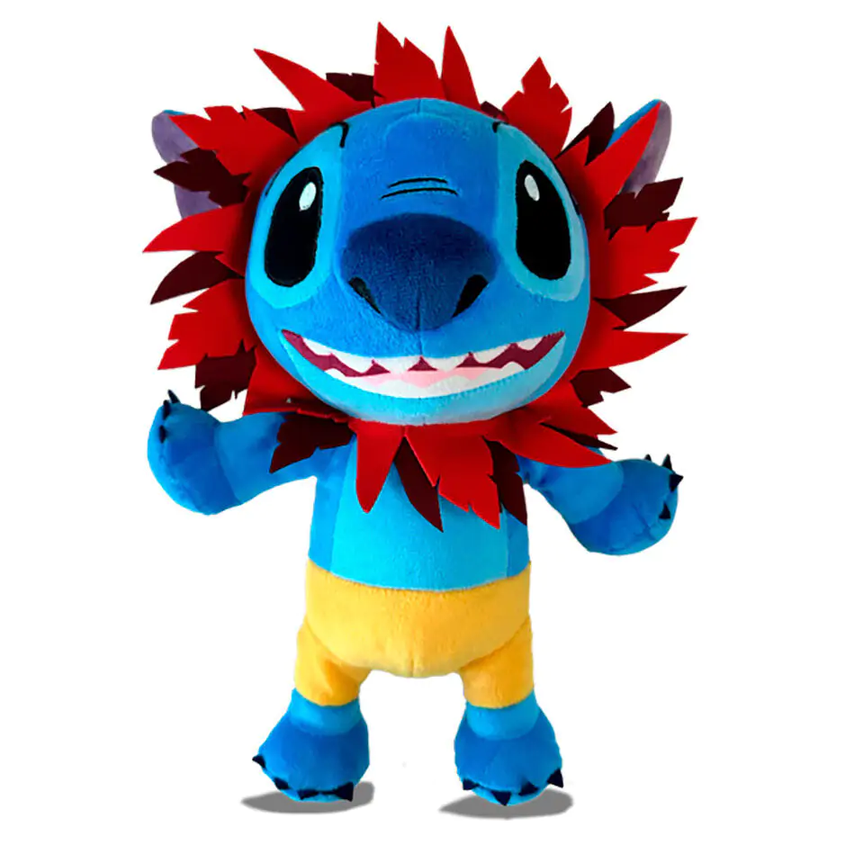 Disney Simba Stitch plüss 25cm termékfotó