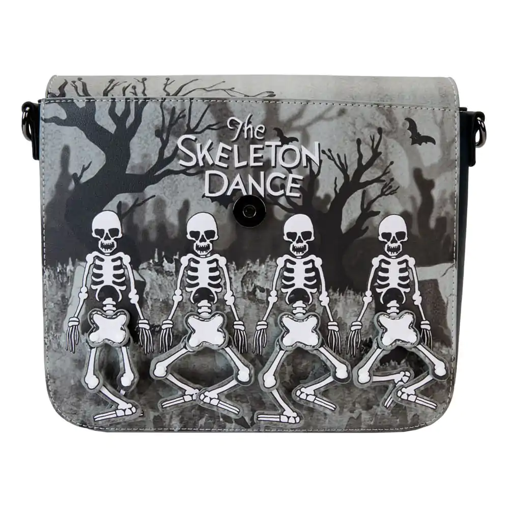 Disney Skeleton Dance keresztpántos táska termékfotó