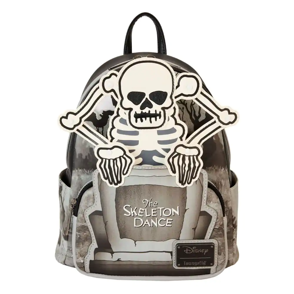 Disney by Loungefly Mini Backpack Skeleton Dance termékfotó