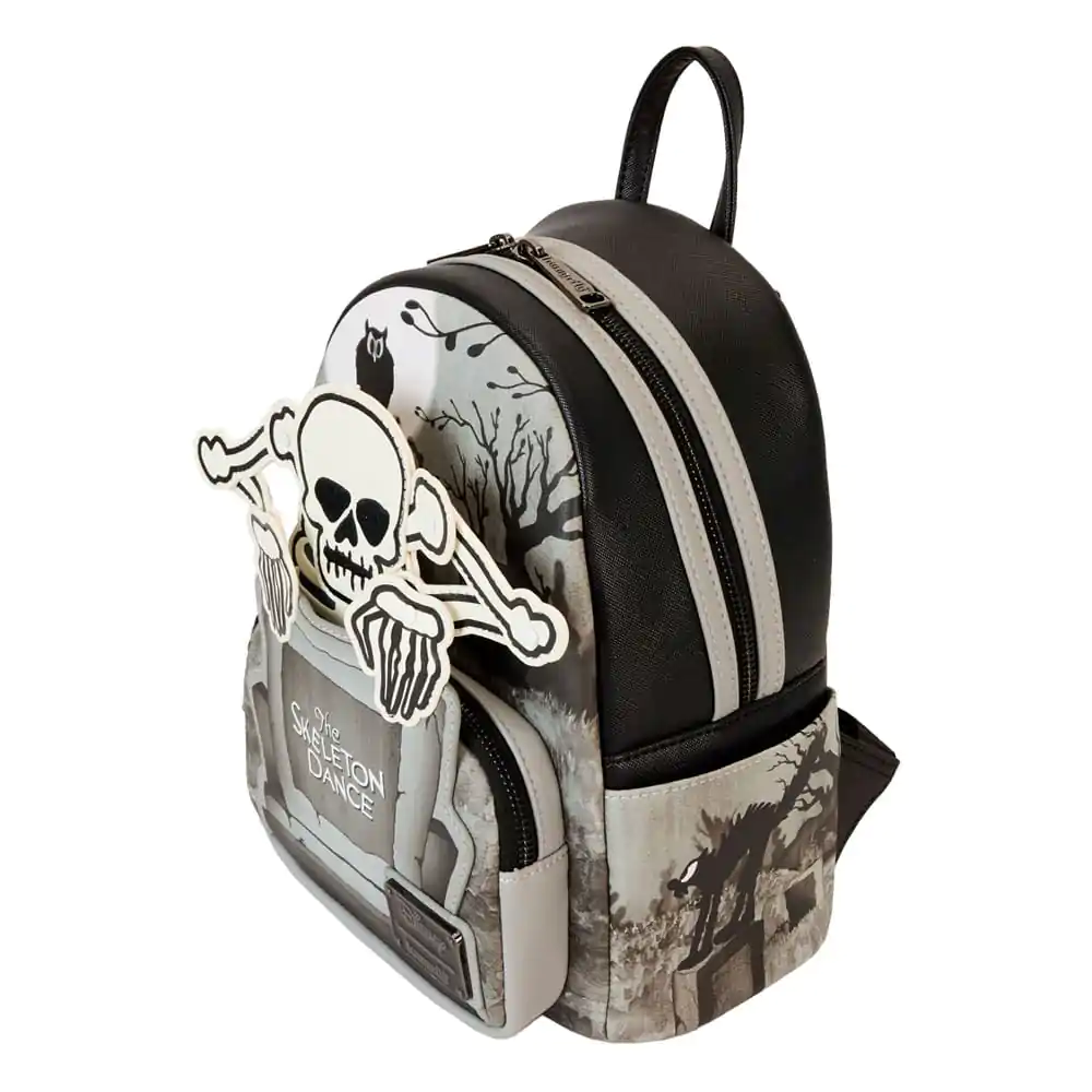 Disney by Loungefly Mini Backpack Skeleton Dance termékfotó