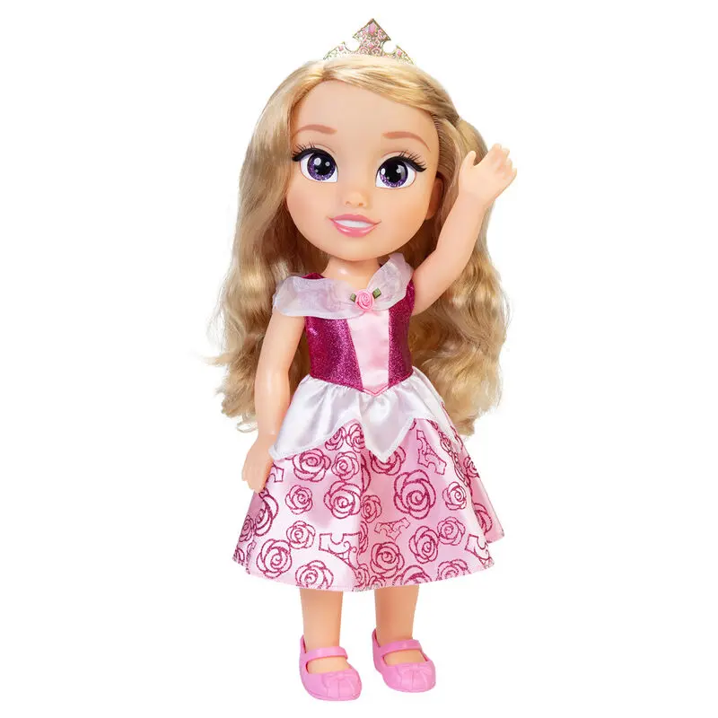 Disney Sleeping Beauty Aurora baba 38cm termékfotó