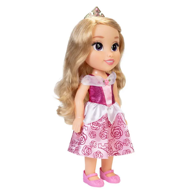 Disney Sleeping Beauty Aurora baba 38cm termékfotó