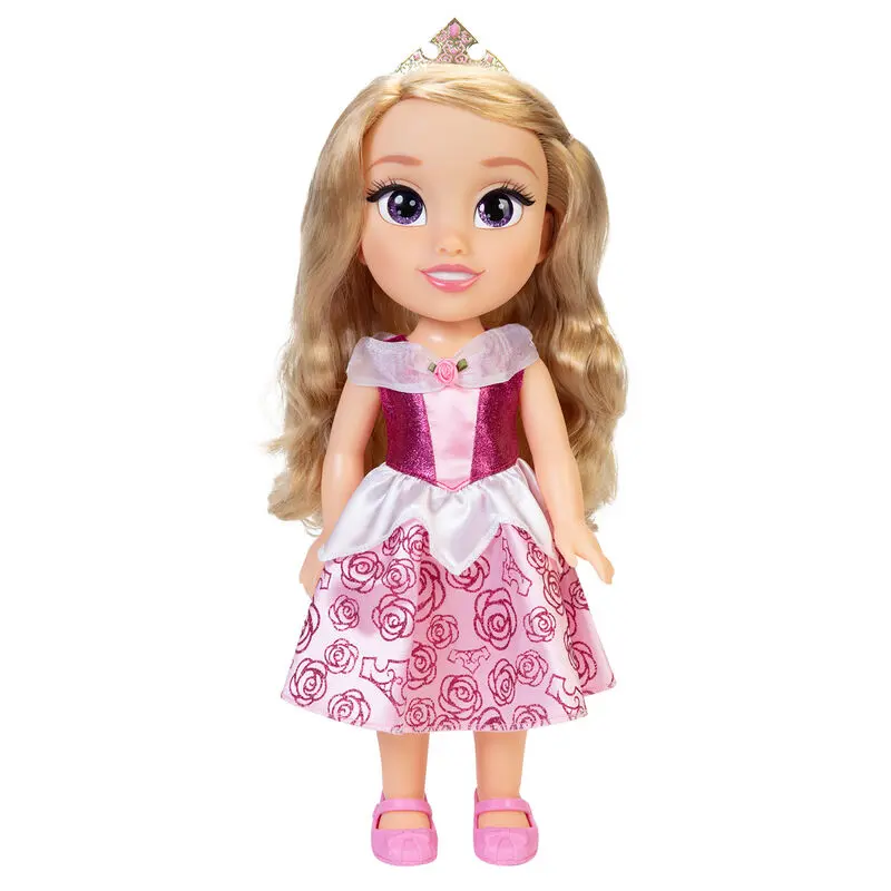 Disney Sleeping Beauty Aurora baba 38cm termékfotó