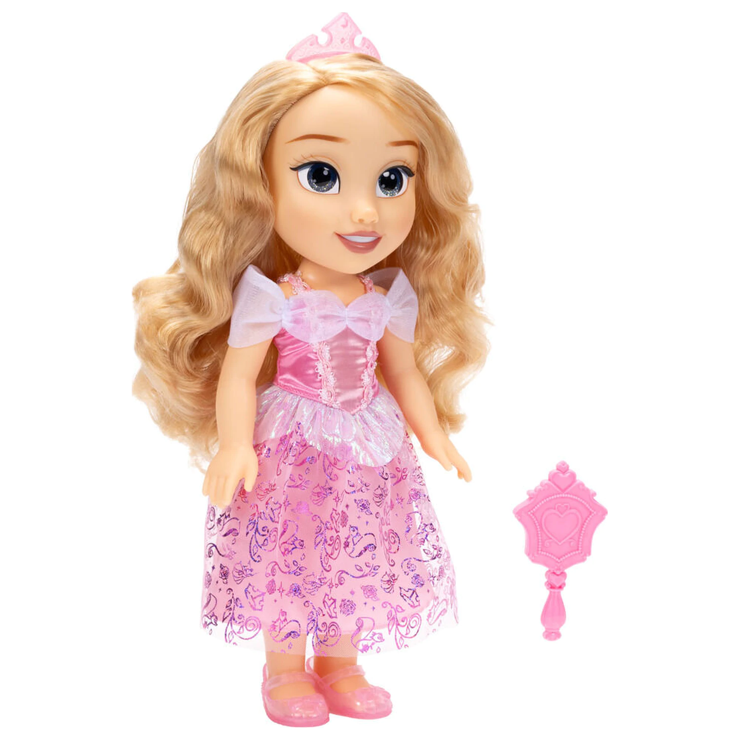 Disney Sleeping Beauty Aurora játék baba 38cm termékfotó