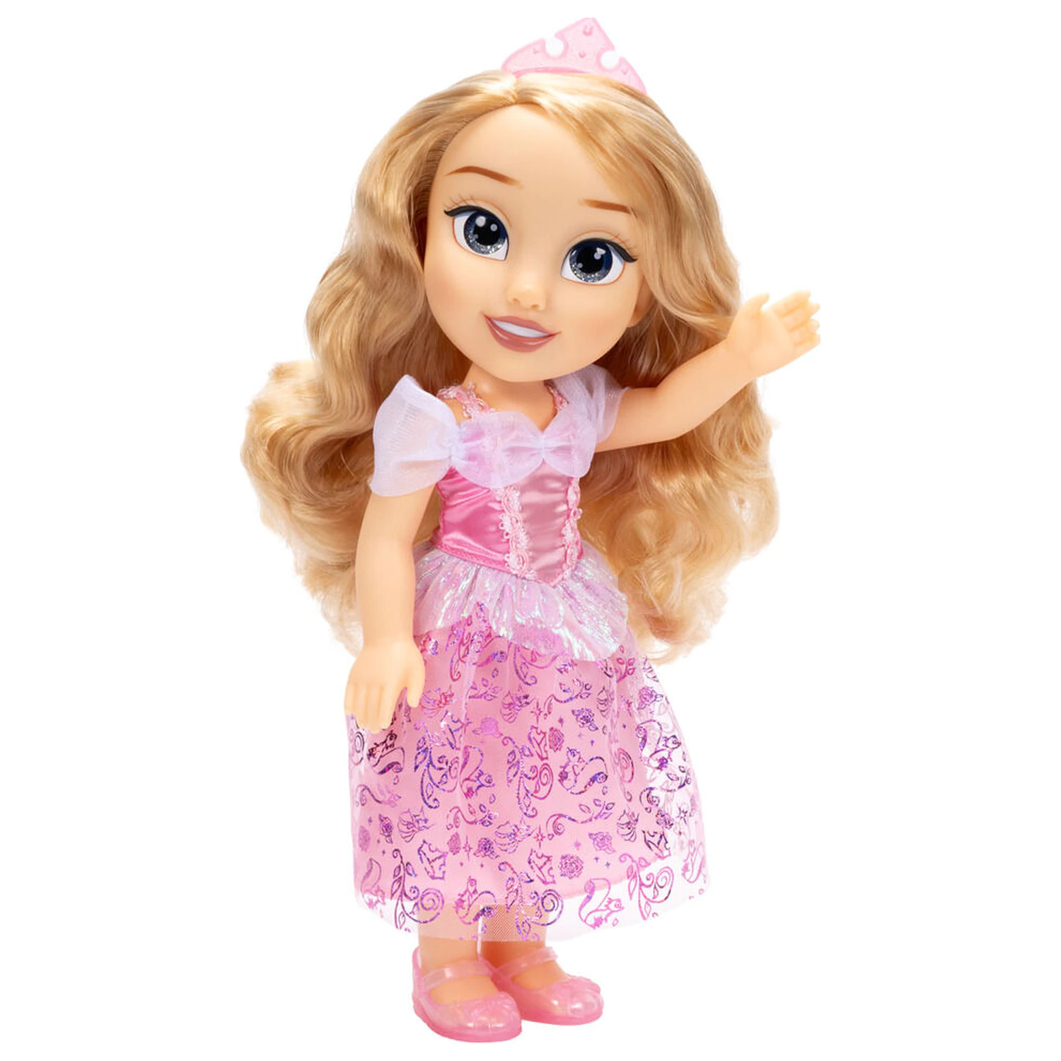 Disney Sleeping Beauty Aurora játék baba 38cm termékfotó