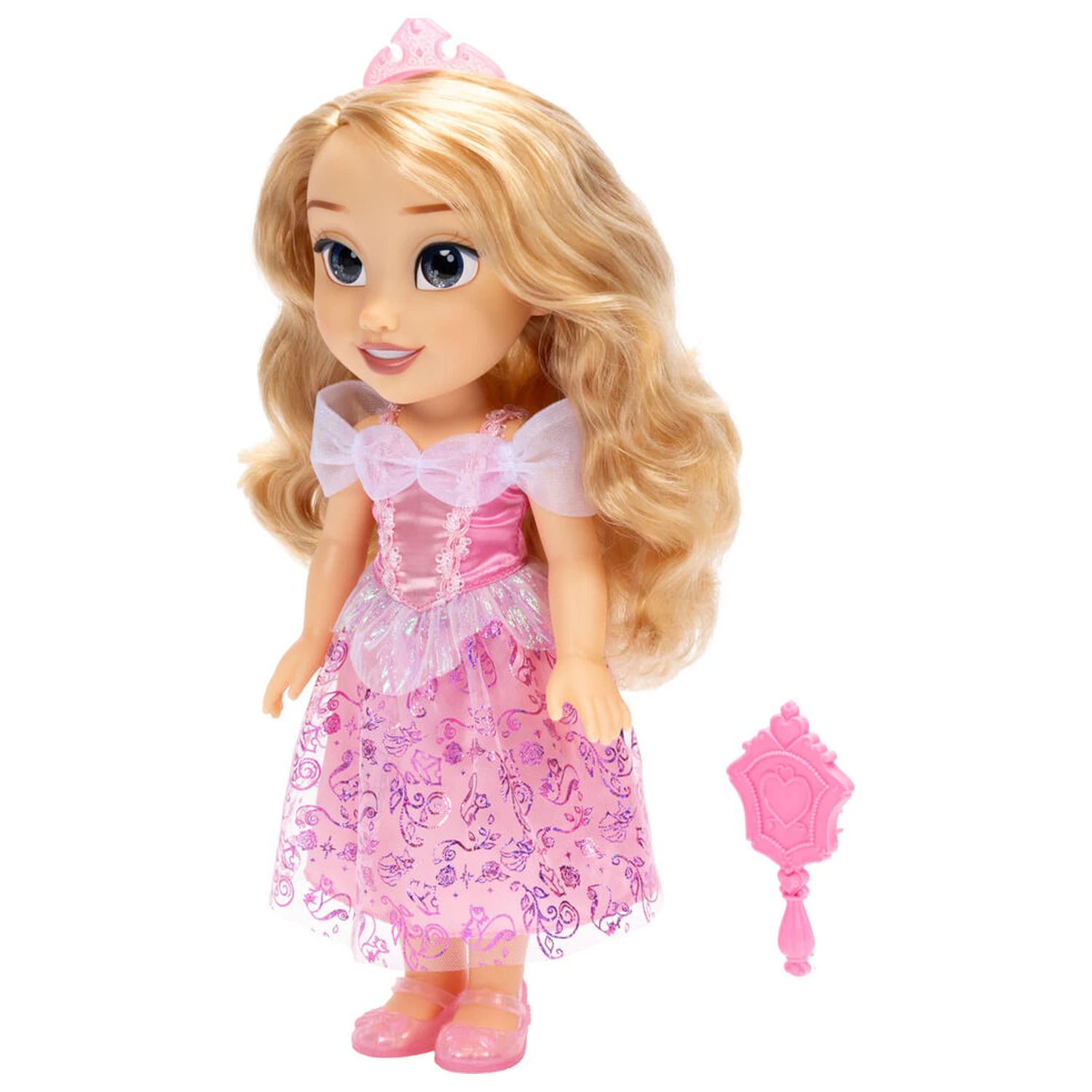 Disney Sleeping Beauty Aurora játék baba 38cm termékfotó