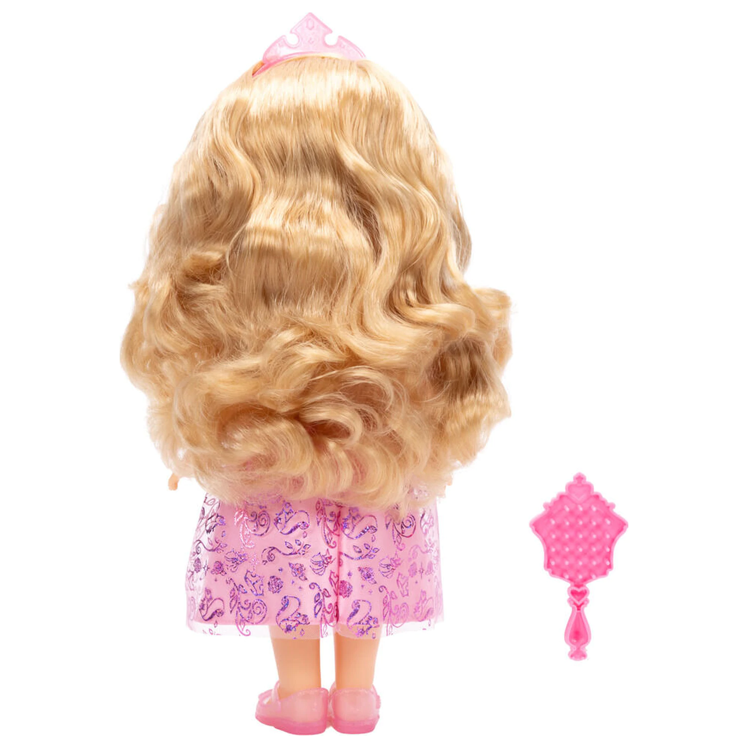Disney Sleeping Beauty Aurora játék baba 38cm termékfotó