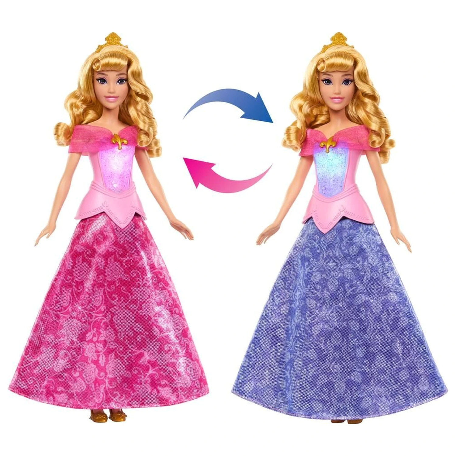 Disney Sleeping Beauty Aurora játék baba termékfotó