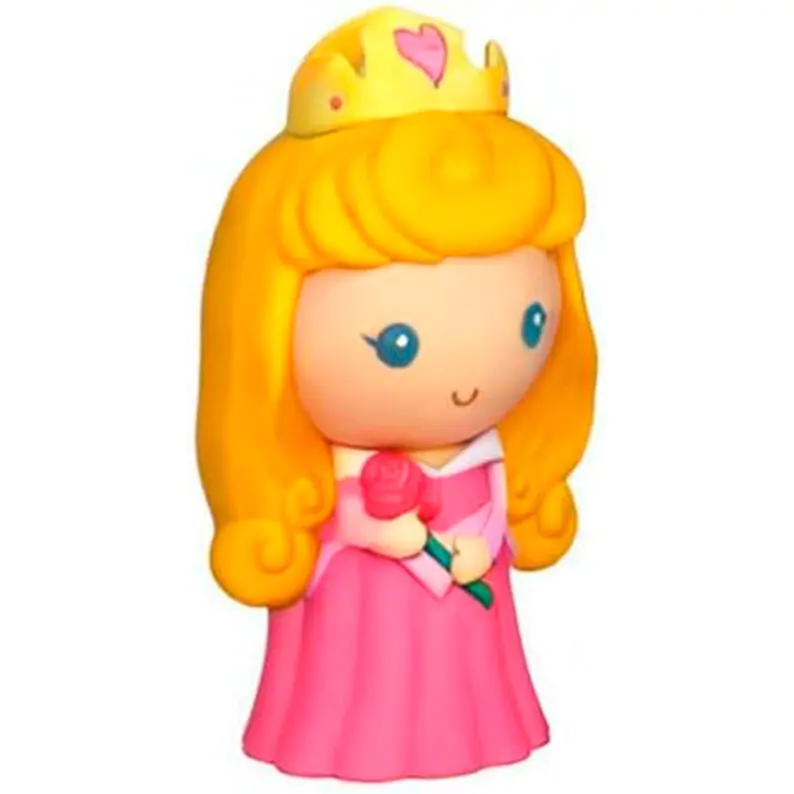 Disney Sleeping Beauty Aurora persely figura 20cm termékfotó