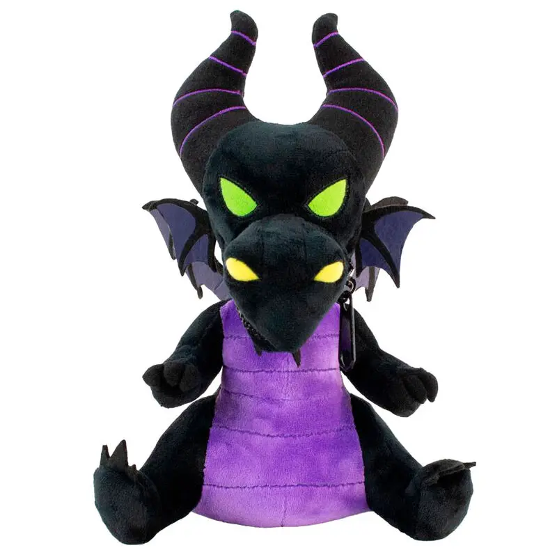 Disney Sleeping Beauty Maleficent plüss 24cm termékfotó