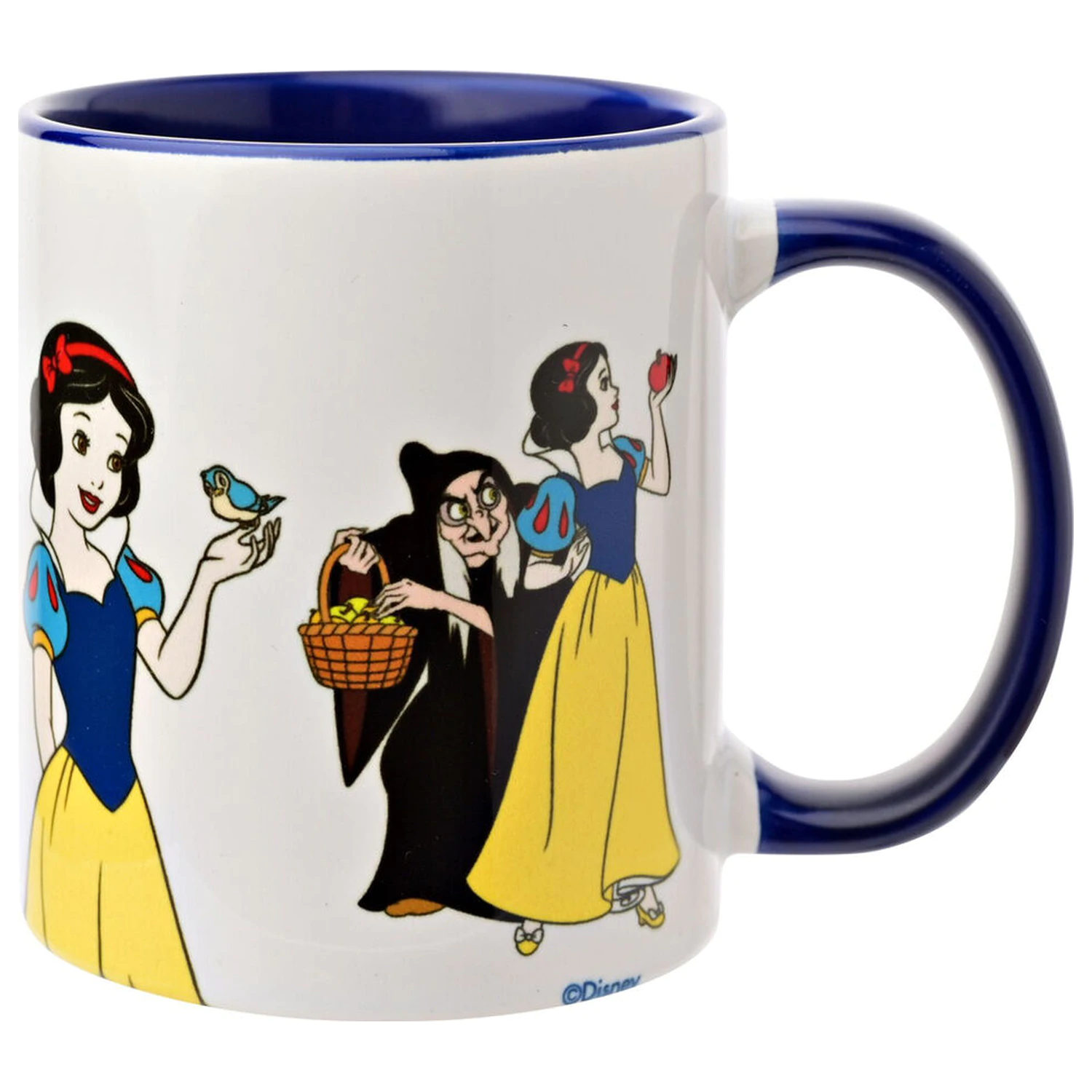 Disney Snow White bögre 325ml termékfotó