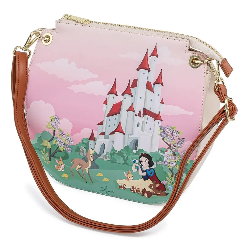 Disney Snow White Castle Series keresztpántos táska termékfotó