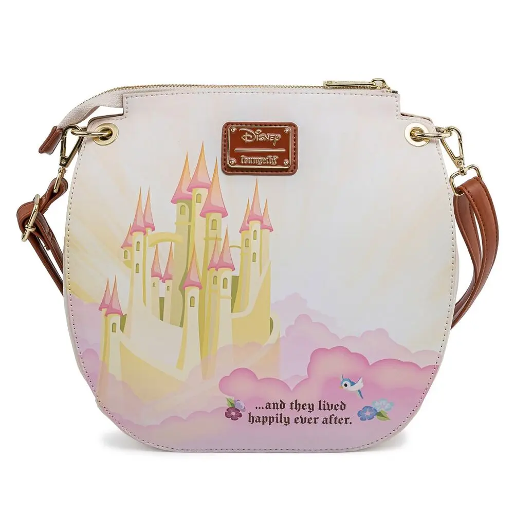 Disney Snow White Castle Series keresztpántos táska termékfotó