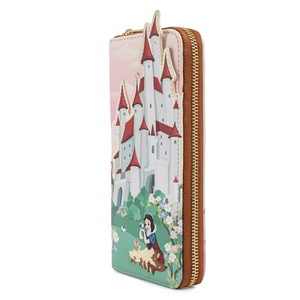Disney Snow White Castle Series pénztárca termékfotó
