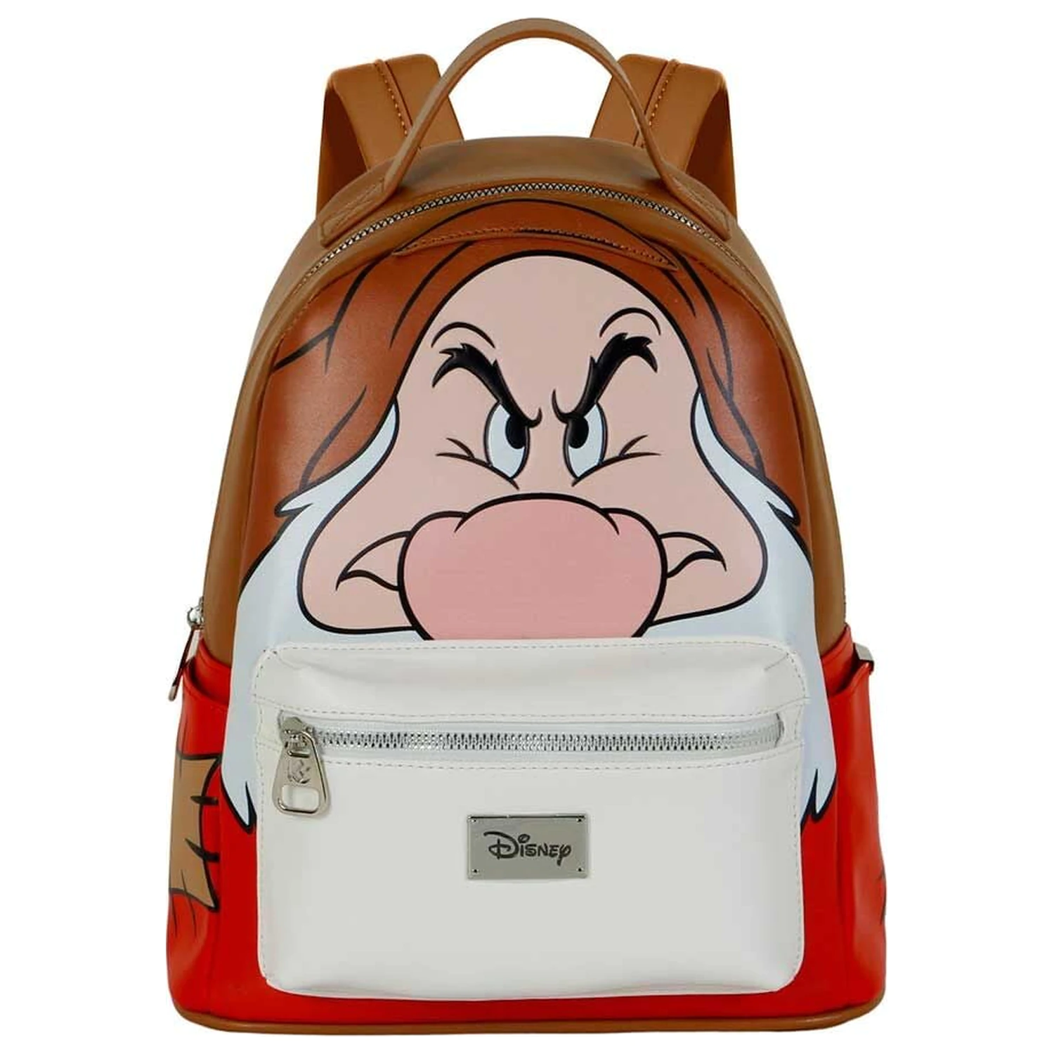 Disney Snow White Grumpy táska hátizsák 29cm termékfotó