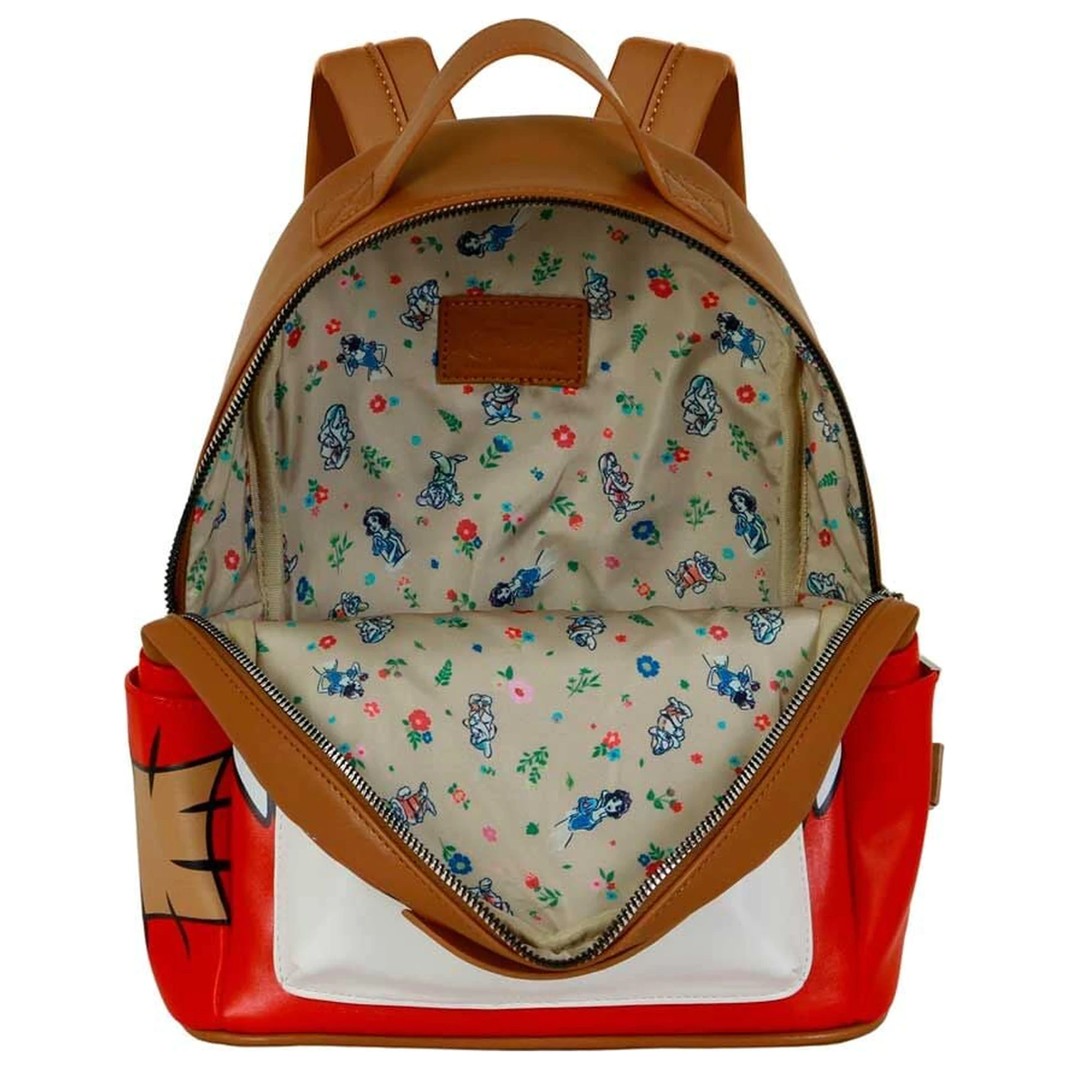 Disney Snow White Grumpy táska hátizsák 29cm termékfotó