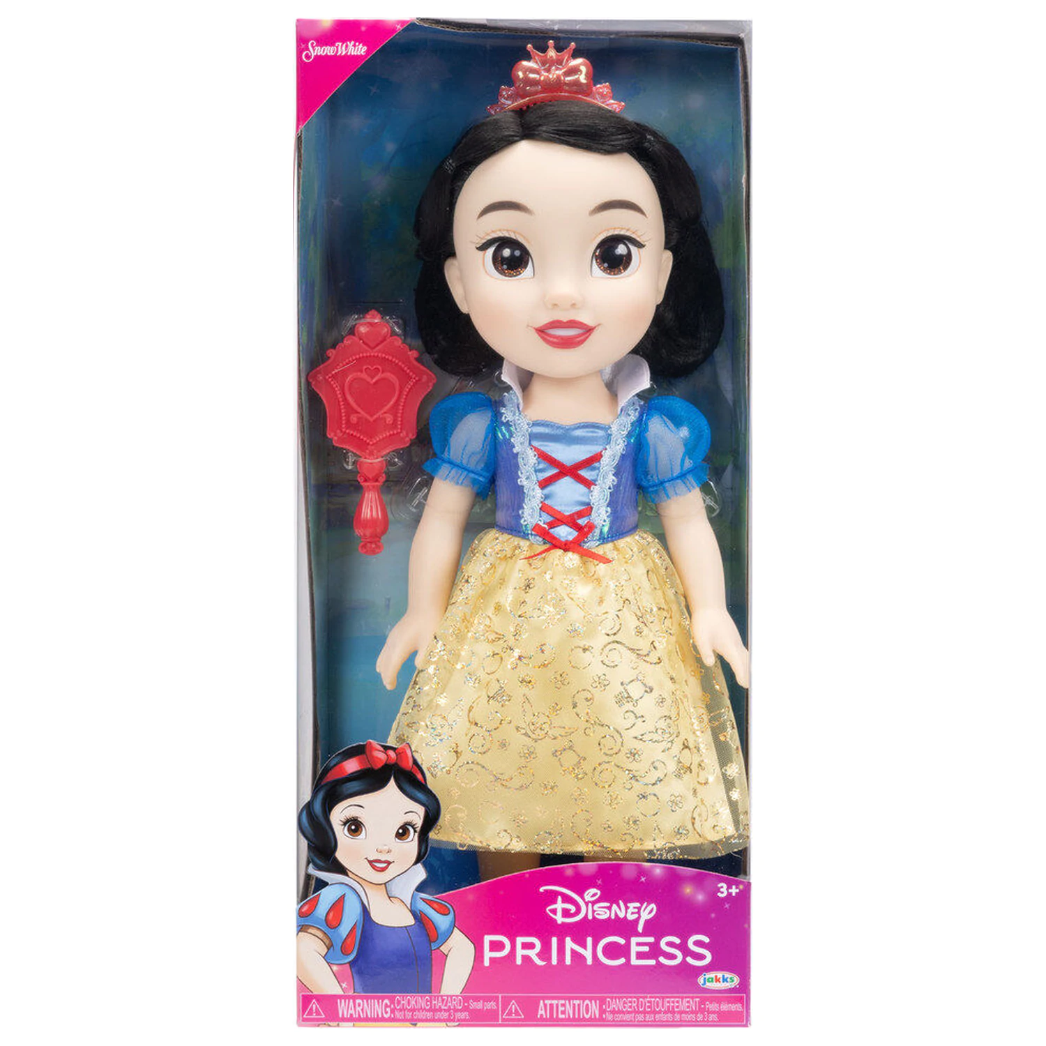 Disney Snow White játék baba 38cm termékfotó