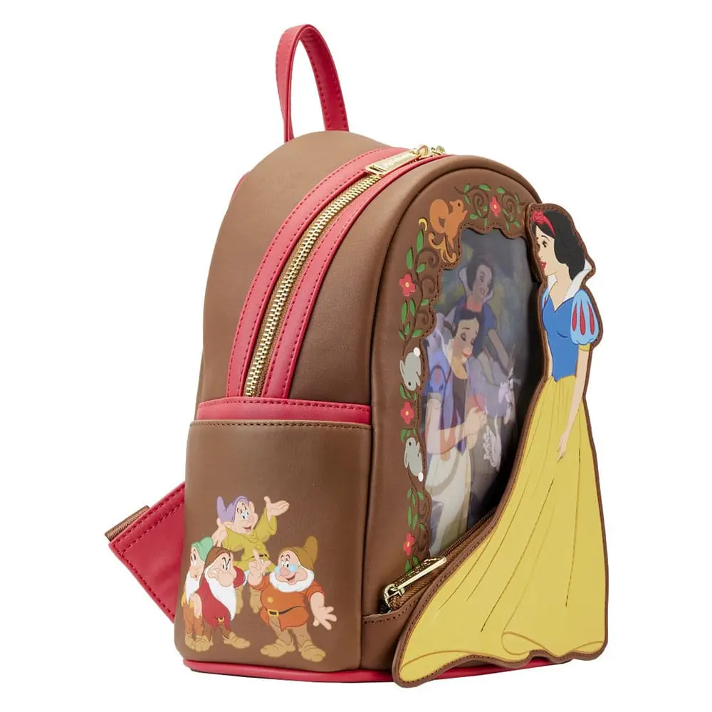 Disney Snow White Lenticular Princess Series táska hátizsák termékfotó