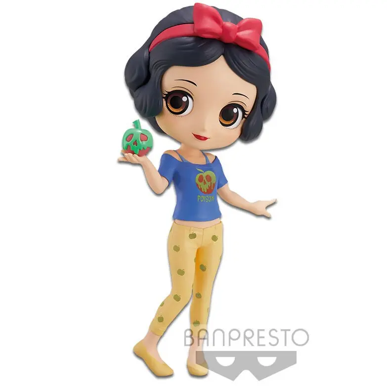 Disney Snow White Q Posket B figura 14cm termékfotó