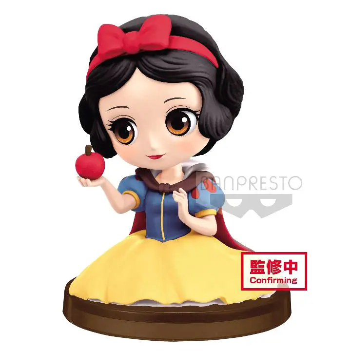 Disney Snow White Q Posket figura 4cm termékfotó