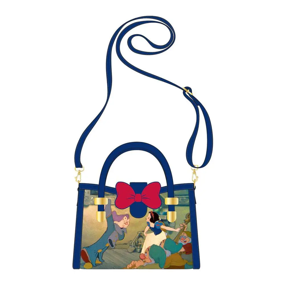Disney Snow White Scenes keresztpántos táska termékfotó