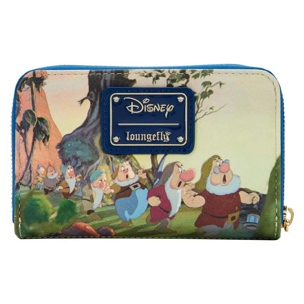 Disney by Loungefly Wallet Snow White Scenes termékfotó