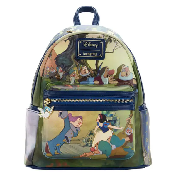 Disney Snow White Scenes táska hátizsák termékfotó