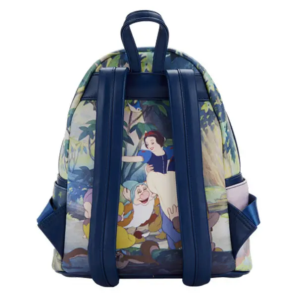 Disney Snow White Scenes táska hátizsák termékfotó