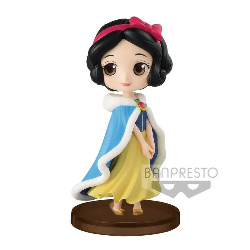 Disney Snow White Winter Q Posket figura 7cm termékfotó