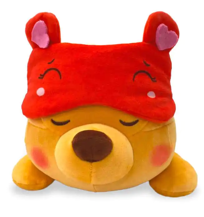 Disney Snuglets Micimackó plüss figura 40 cm termékfotó