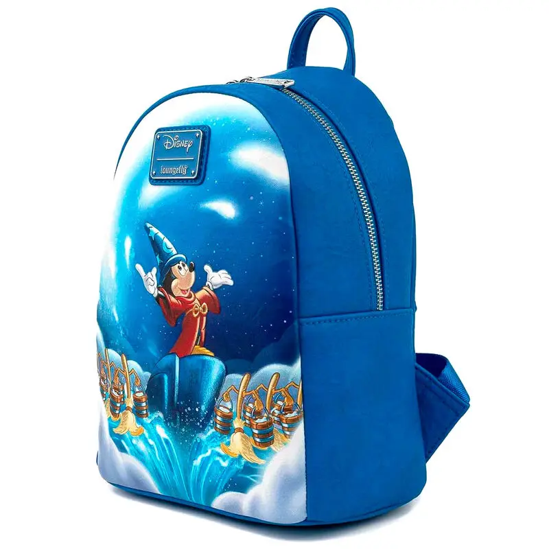 Disney Sorcerer Mickey táska hátizsák 27cm termékfotó