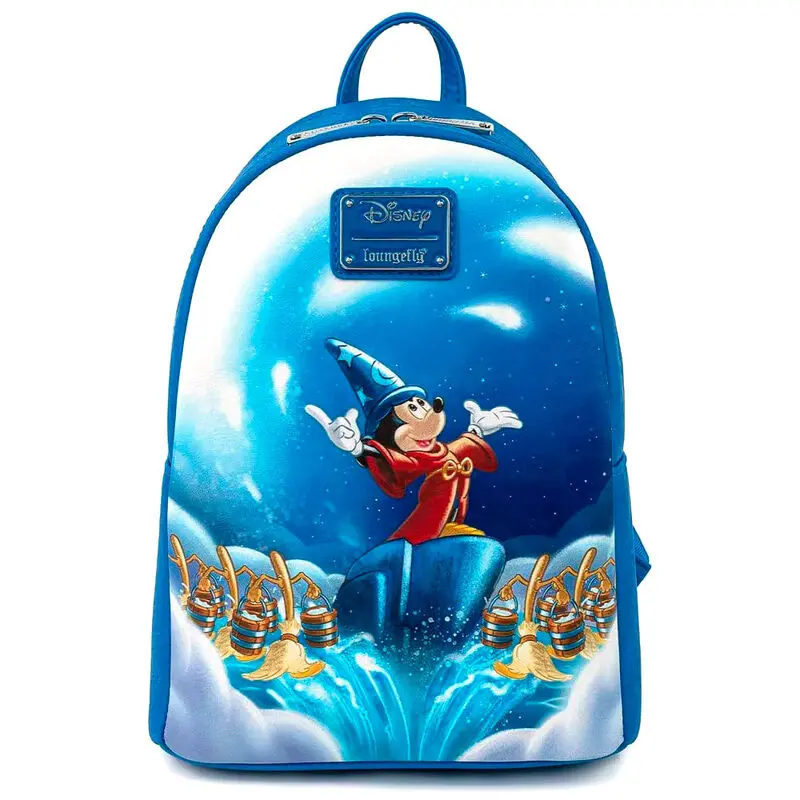 Disney Sorcerer Mickey táska hátizsák 27cm termékfotó