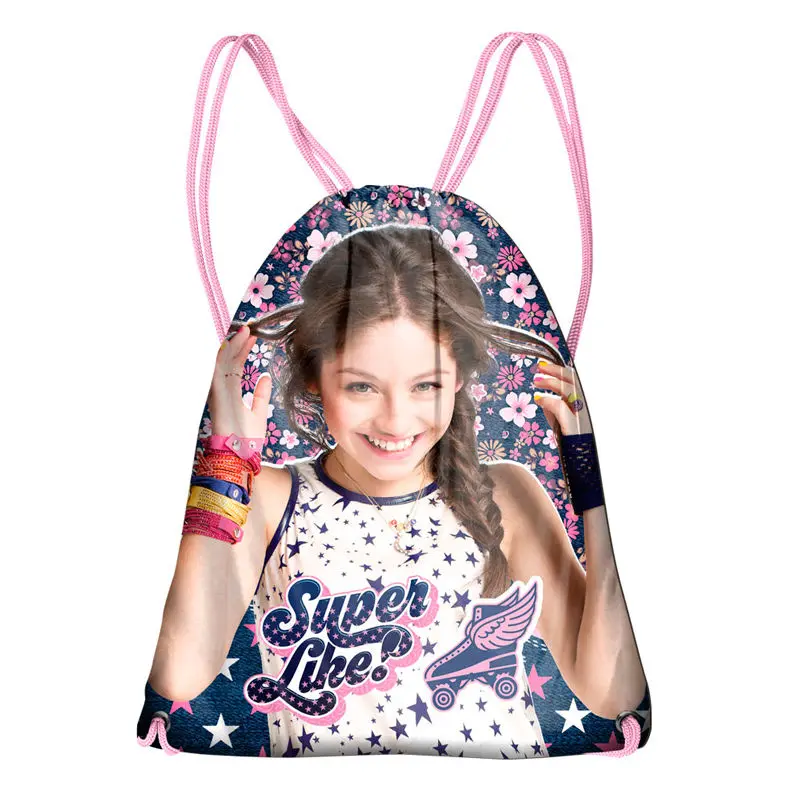 Disney Soy Luna tornazsák 44cm termékfotó