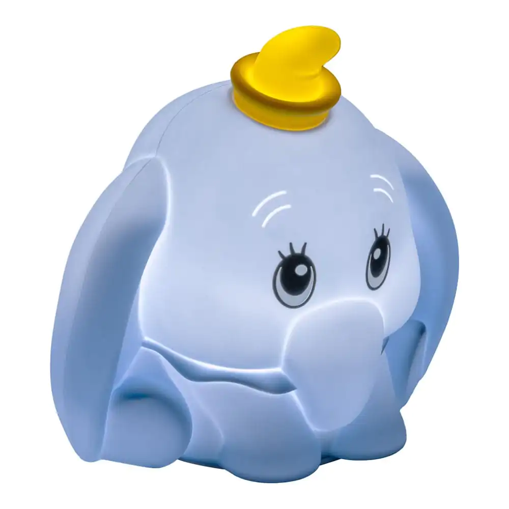 Disney Squishy Glo Dumbo szilikon lámpa termékfotó
