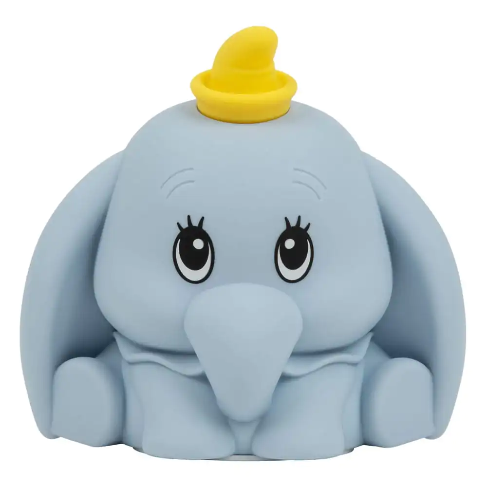 Disney Squishy Glo Dumbo szilikon lámpa termékfotó