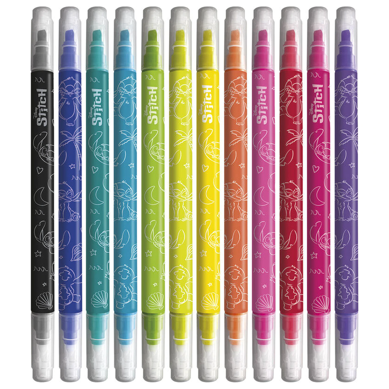 Disney Stitch 12 db-os filctoll csomag termékfotó