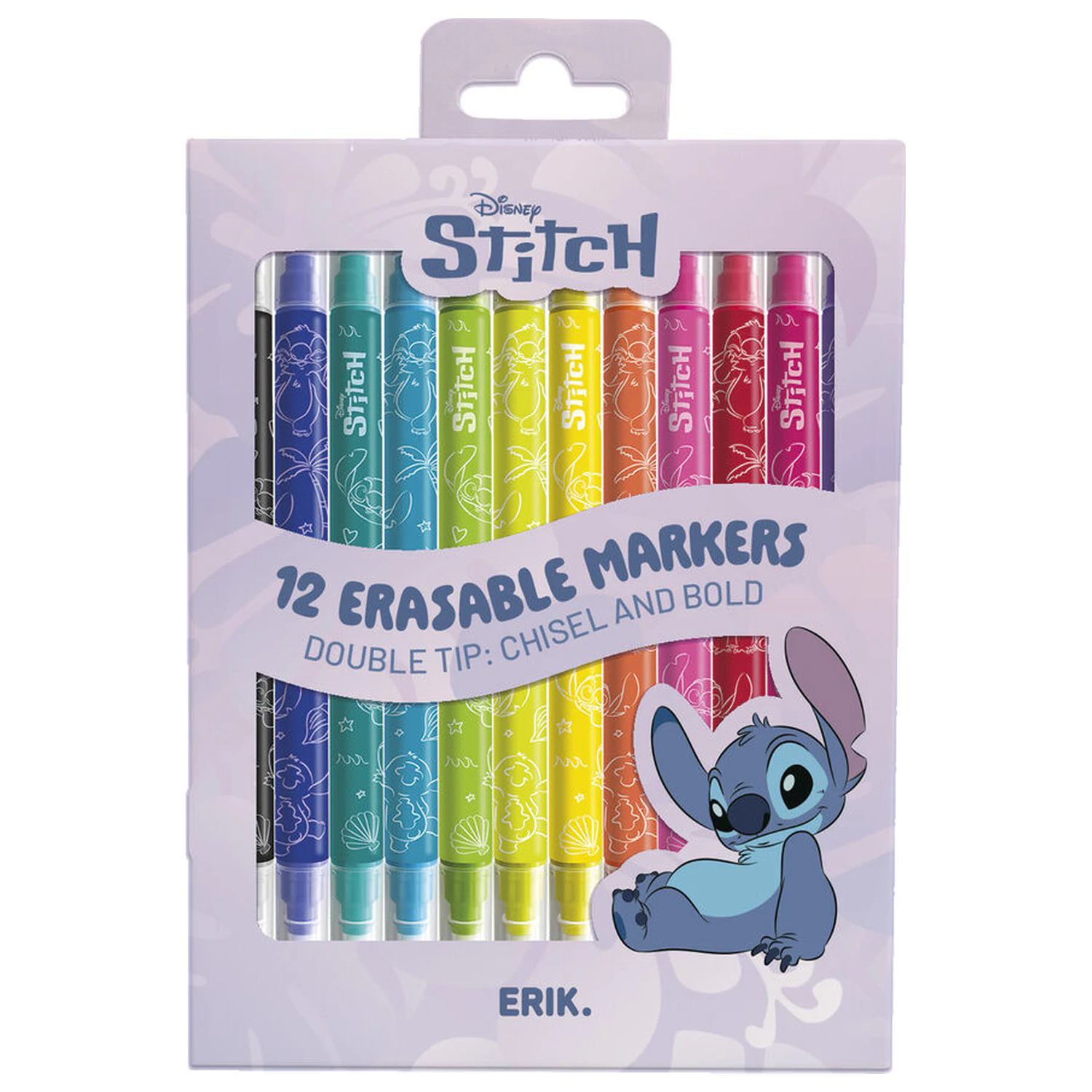 Disney Stitch 12 db-os filctoll csomag termékfotó