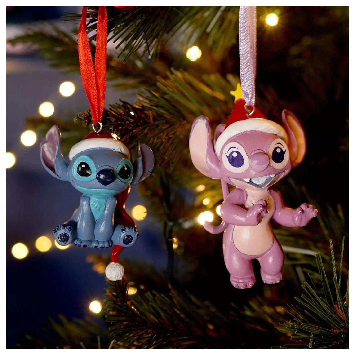 Disney Stitch 2 db-os függődísz csomag termékfotó