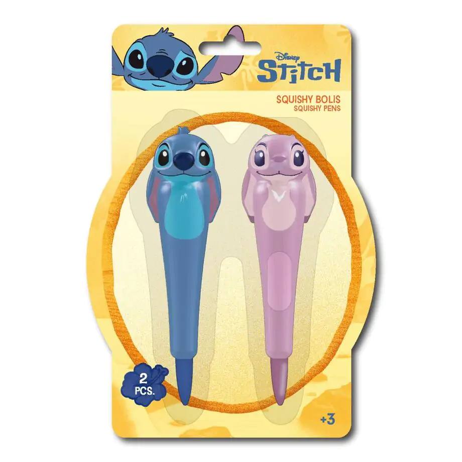 Disney Stitch 2 db-os toll csomag termékfotó