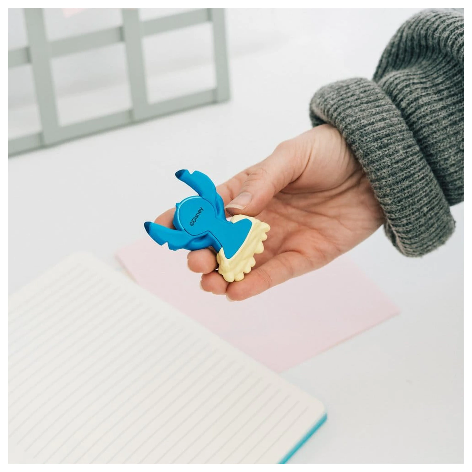 Disney Stitch 3 db-os 3D hűtőmágnes csomag termékfotó