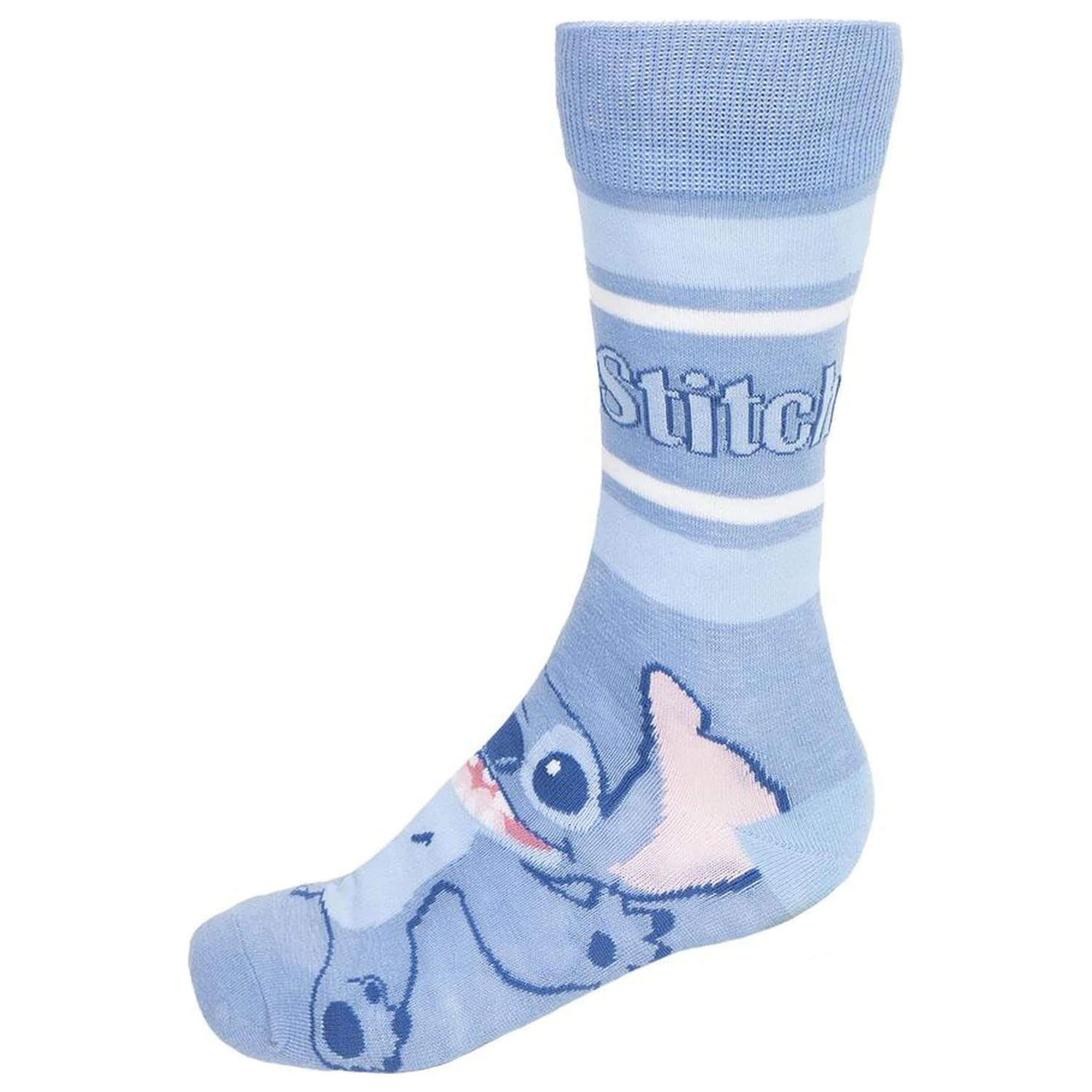 Disney Stitch 3 db-os felnőtt zokni csomag termékfotó