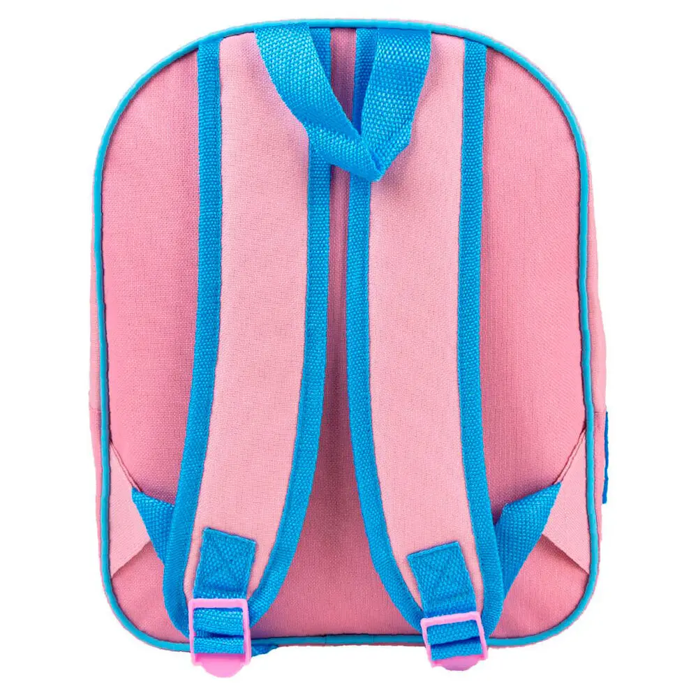 Disney Stitch 3D Angel táska hátizsák 31cm termékfotó