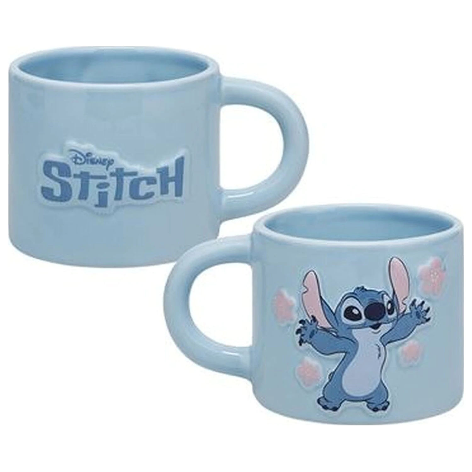 Disney Stitch 3D bögre termékfotó