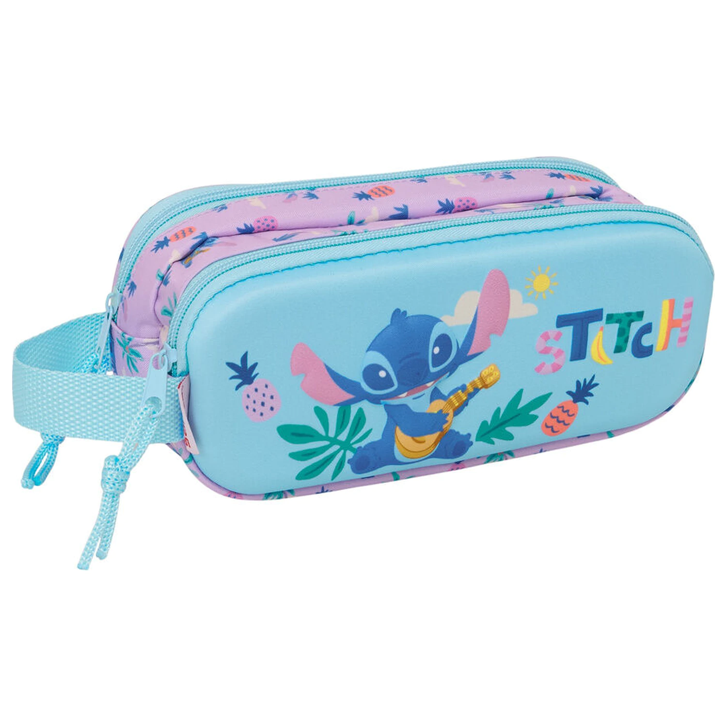 Disney Stitch 3D dupla tolltartó termékfotó