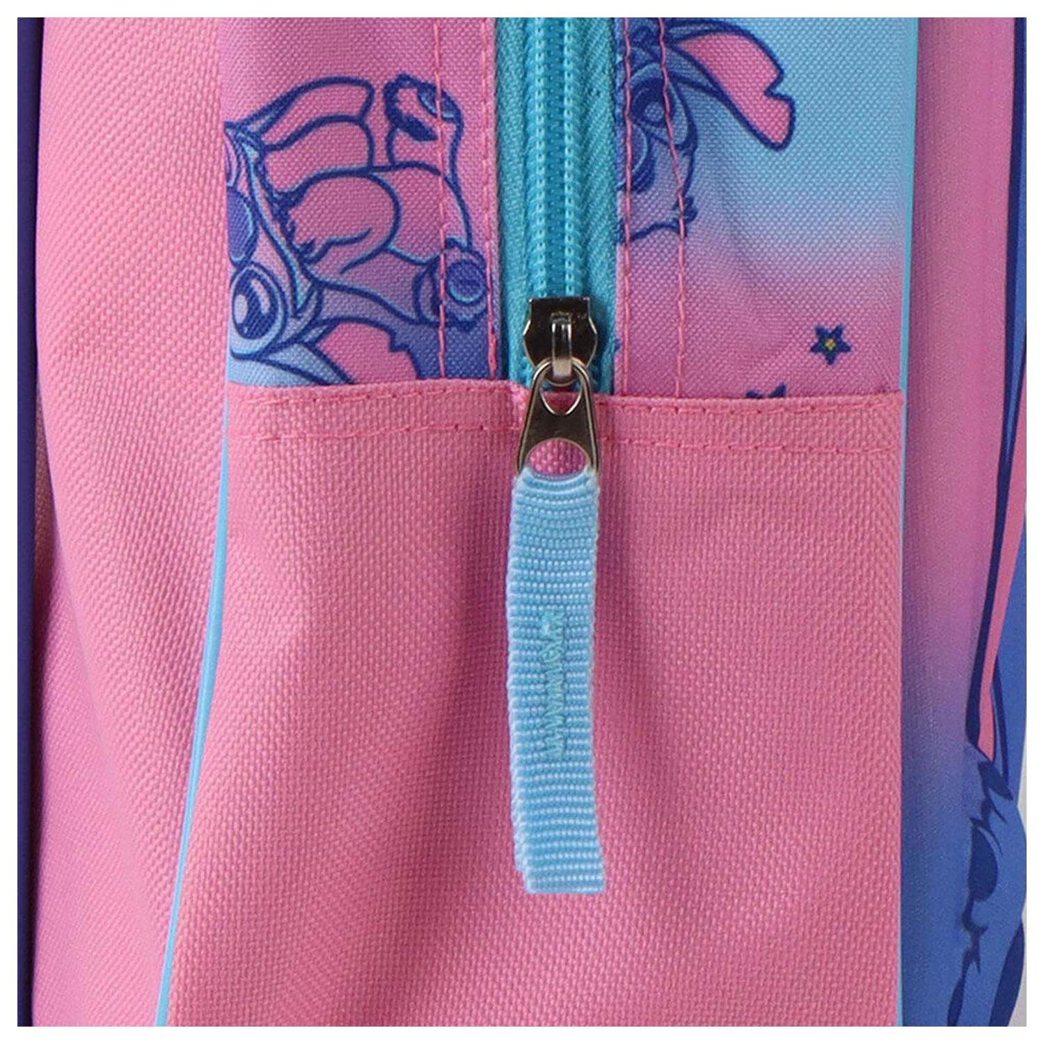 Disney Stitch 3D gurulós táska 30cm termékfotó