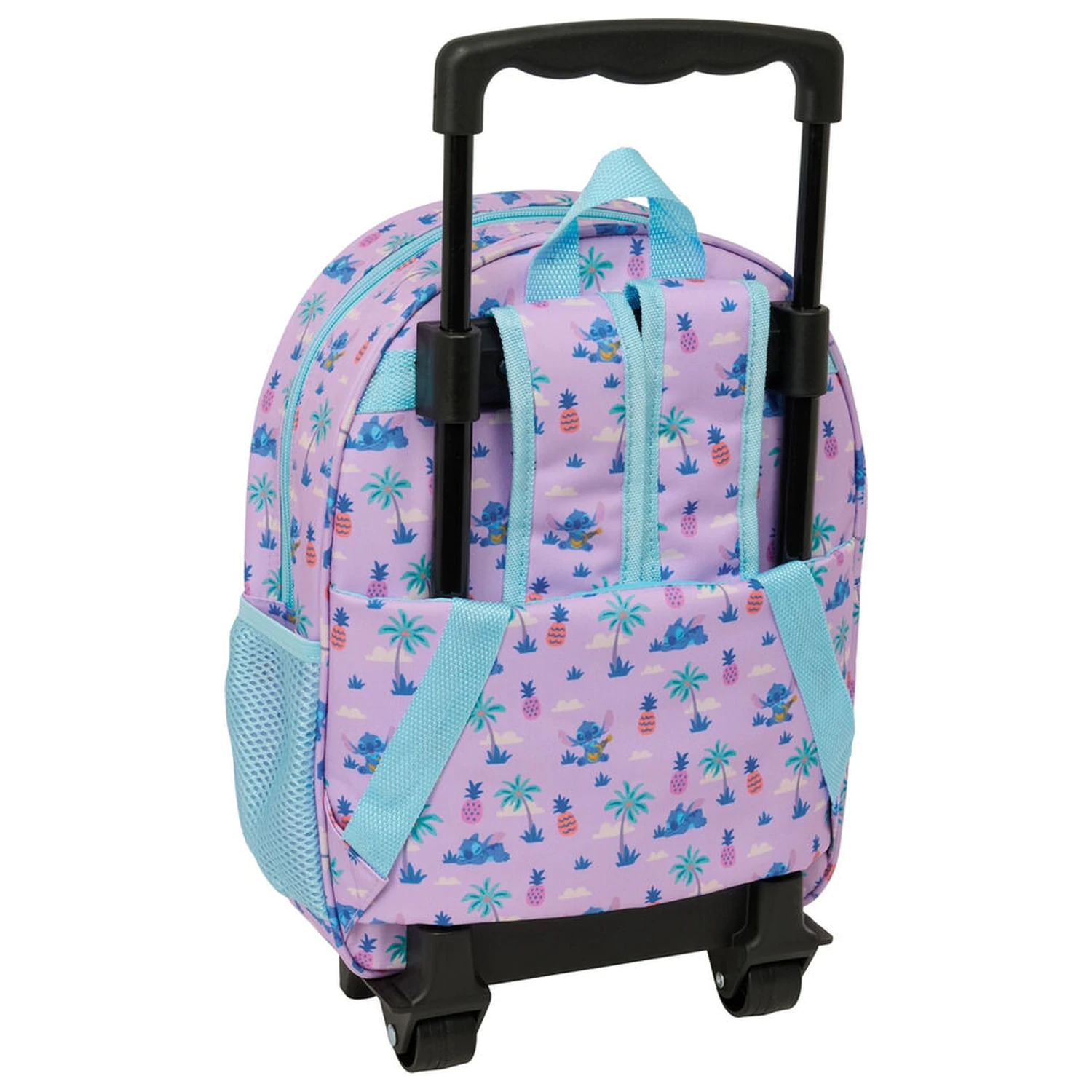 Disney Stitch 3D gurulós táska 33cm termékfotó