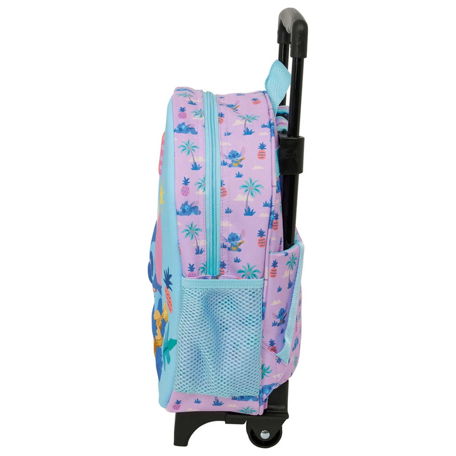 Disney Stitch 3D gurulós táska 33cm termékfotó