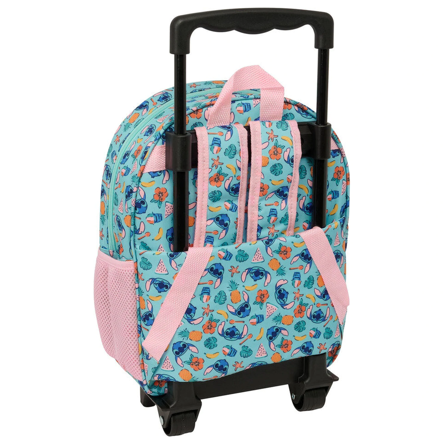 Disney Stitch 3D gurulós táska 33cm termékfotó